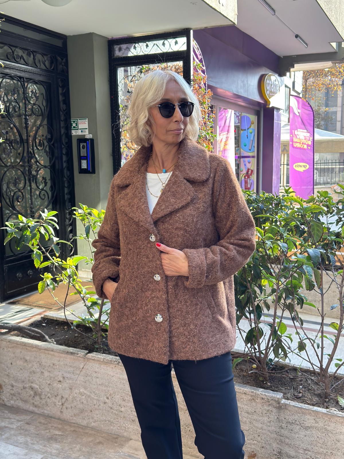 Kaşmir Ceket