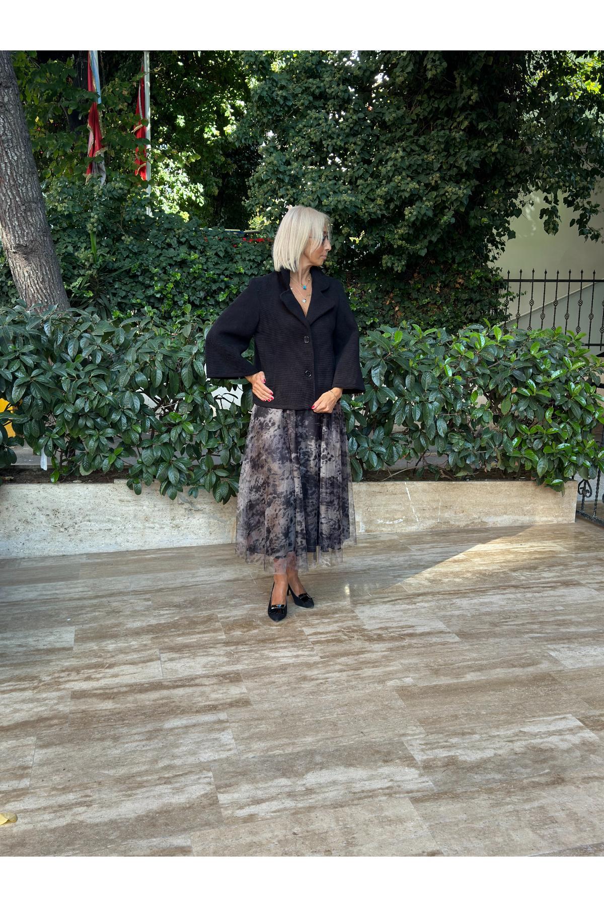 Şifon Etek
