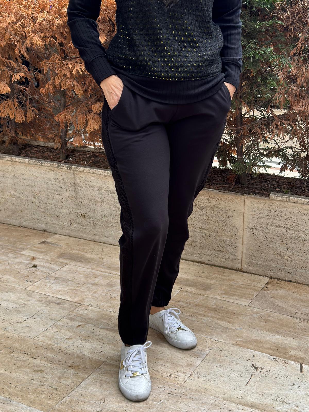 Triko Garnilli Pantolon