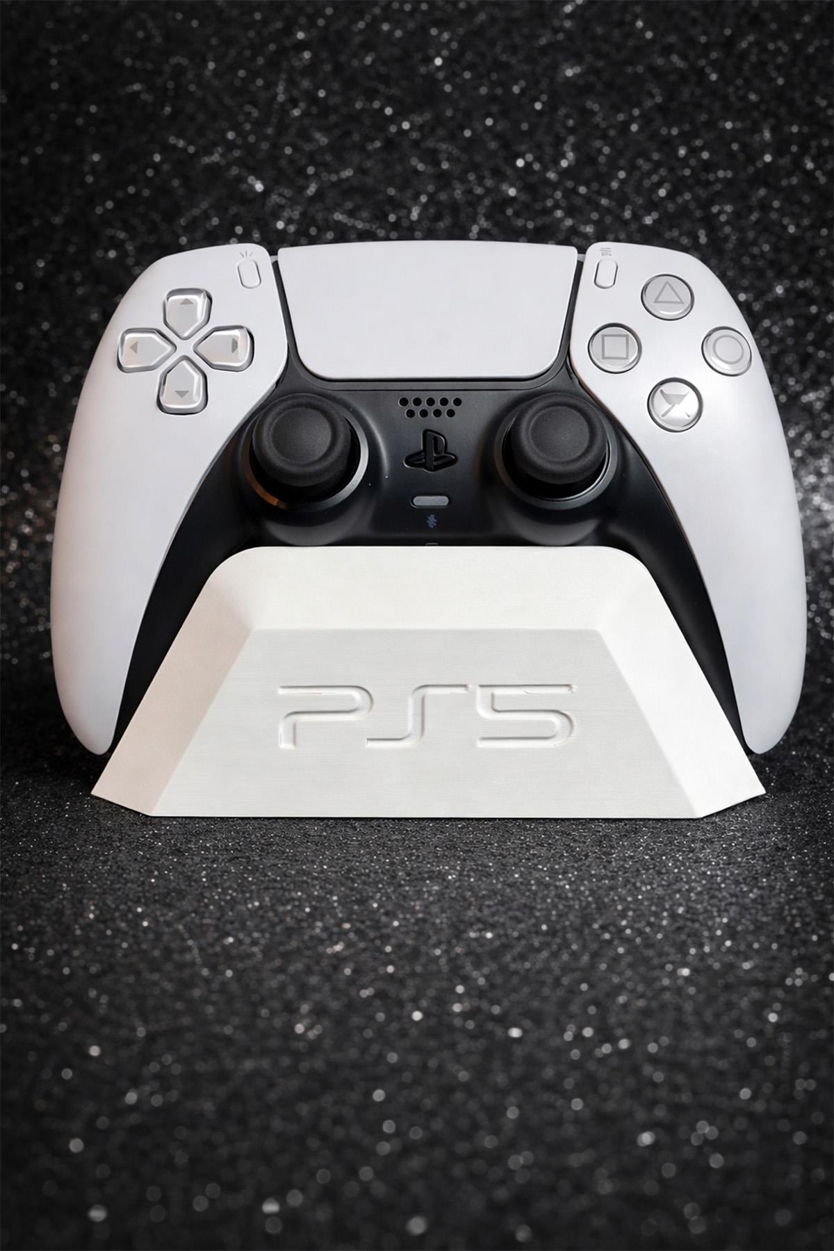 5 Kol Tutucu Stand – DualSense Gamepad Masaüstü Stand Aparatı