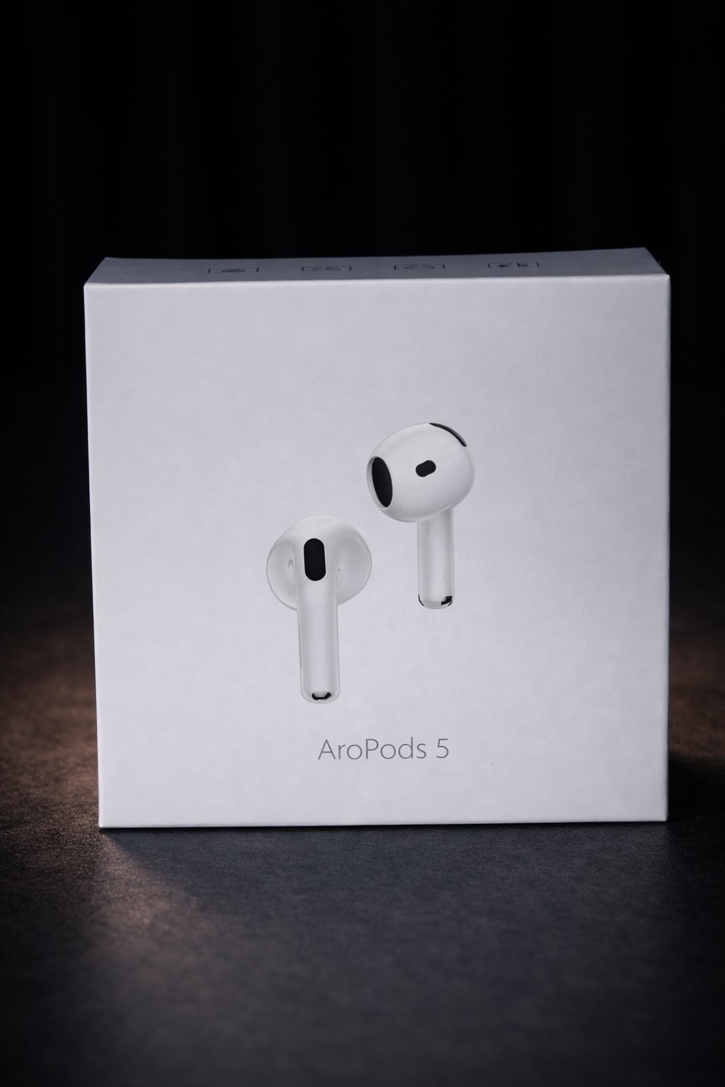 AroPods 5 Kablosuz Bluetooth Kulaklık