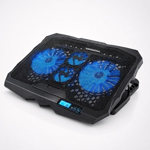 Ayarlanabilir Laptop Soğutucu Fan | Dizüstü Bilgisayar Isınmasını Azaltan Notebook Standı