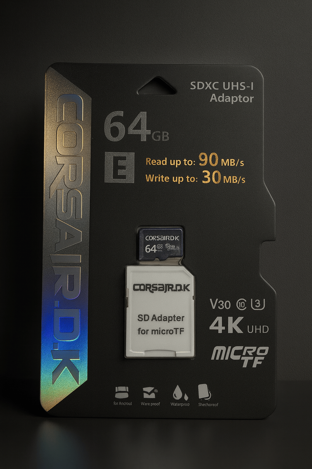 CORSAIR.D.K  64 GB HAFIZA KARTI
