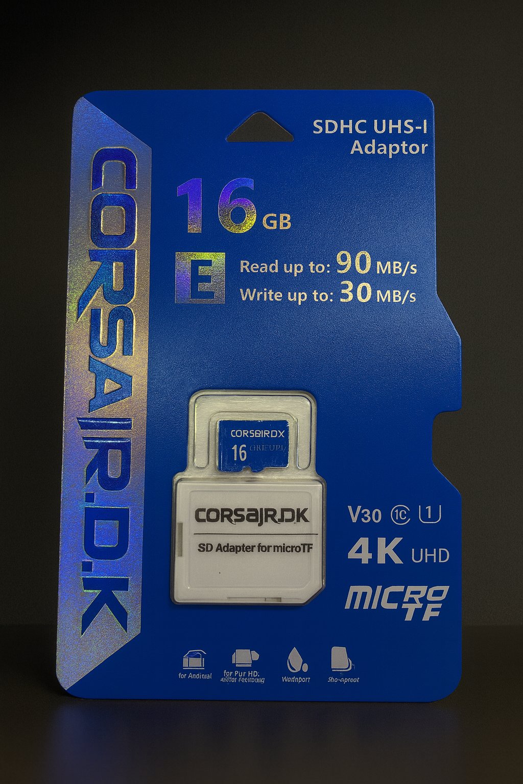 CORSAIR.D.K 16 GB HAFIZA KARTI