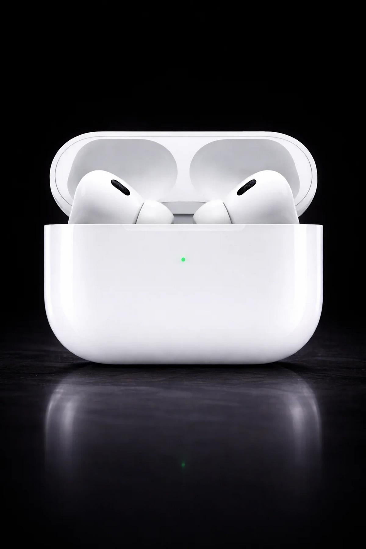FERRO 2. Nesil Kablosuz Bluetooth Kulaklık – iOS ve Android Uyumlu-beyaz