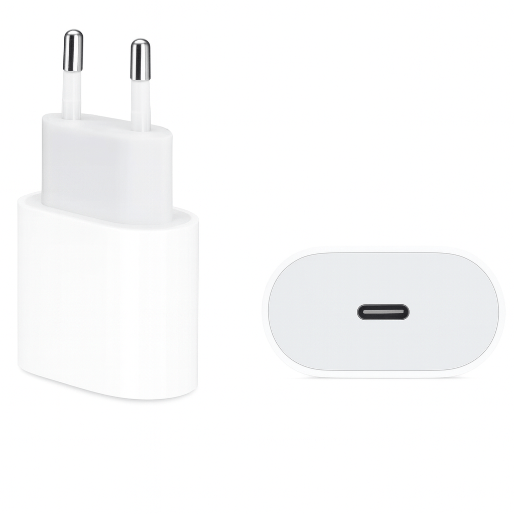 FERRO Apple İphone Tüm Serilere Uyumlu Hızlı 20w Usb-C Adaptör Başlık