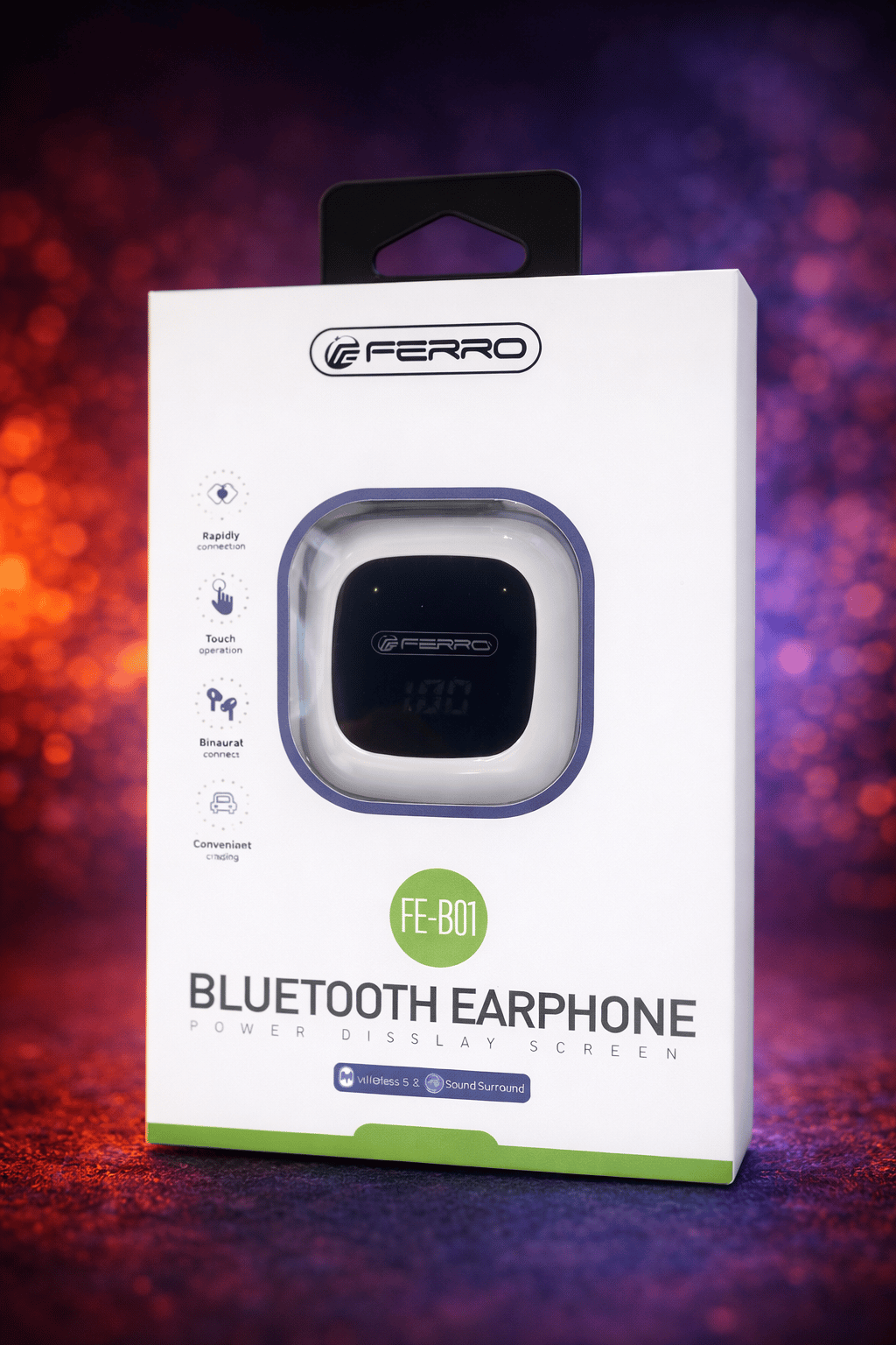 Ferro FE-B01 Bluetooth kulaklık