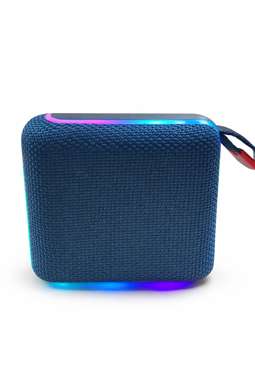 Ferro GO4 RGB Işıklı Kablosuz Bluetooth Hoparlör Mavi