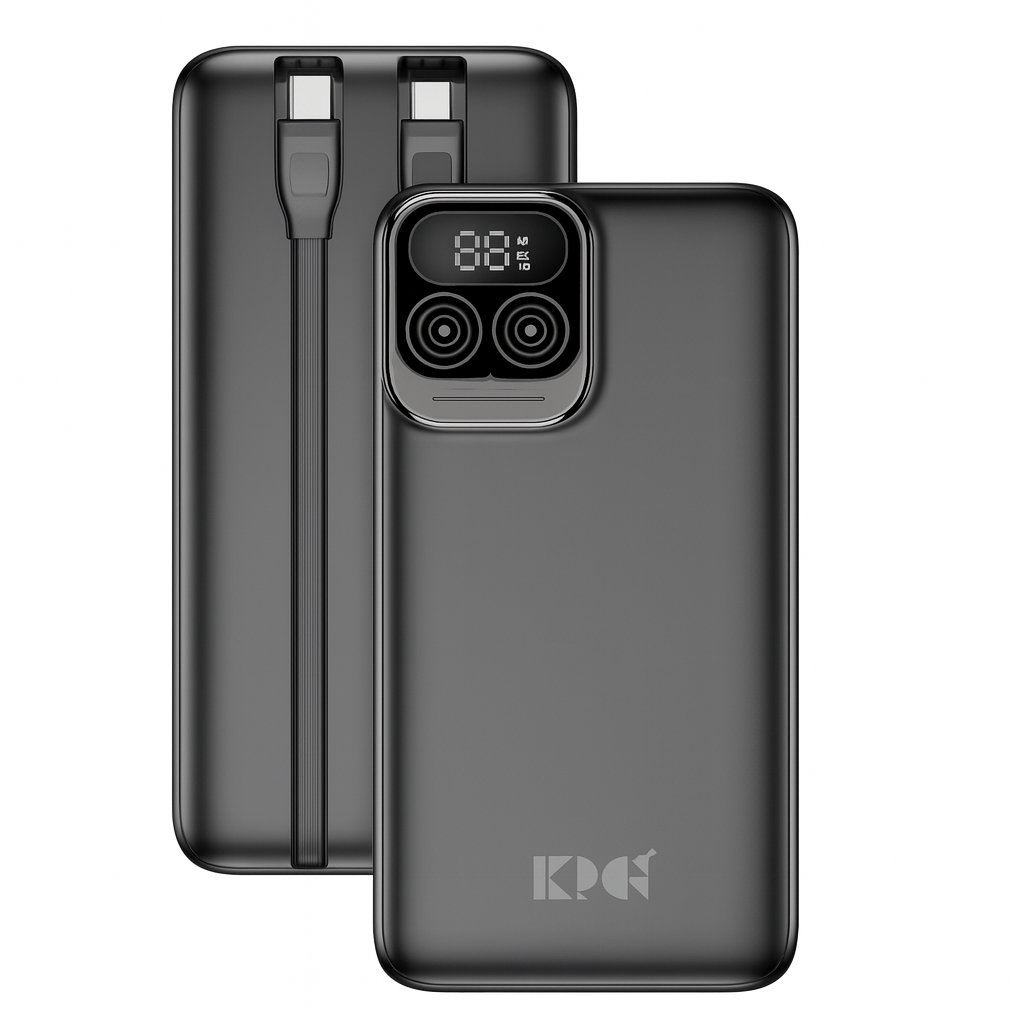 Ferro KPG-301 30.000 mAh Dijital Göstergeli Powerbank