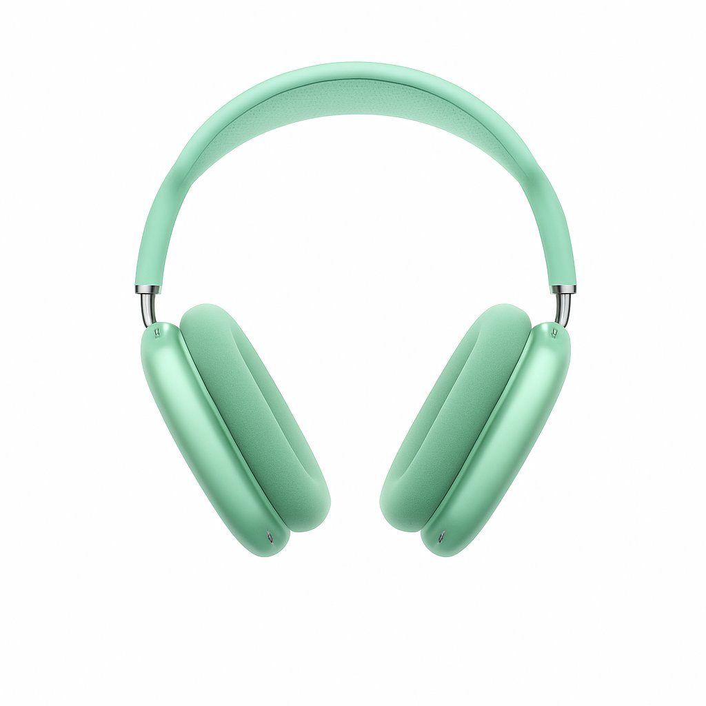 FERRO P9 Bluetooth Kulak Üstü Kablosuz Kulaklık – Katlanabilir, Mikrofonlu, Stereo Ses