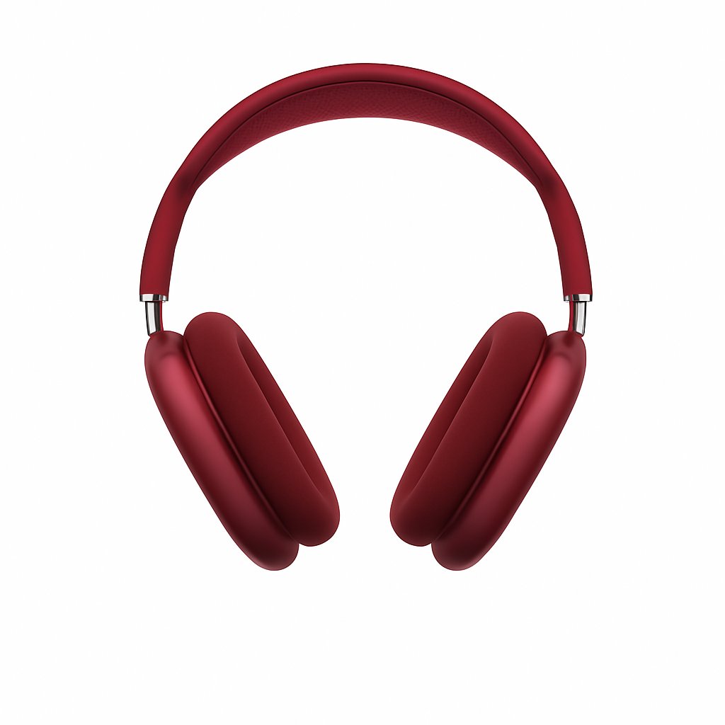 FERRO P9 Bluetooth Kulak Üstü Kablosuz Kulaklık – Katlanabilir, Mikrofonlu, Stereo Ses