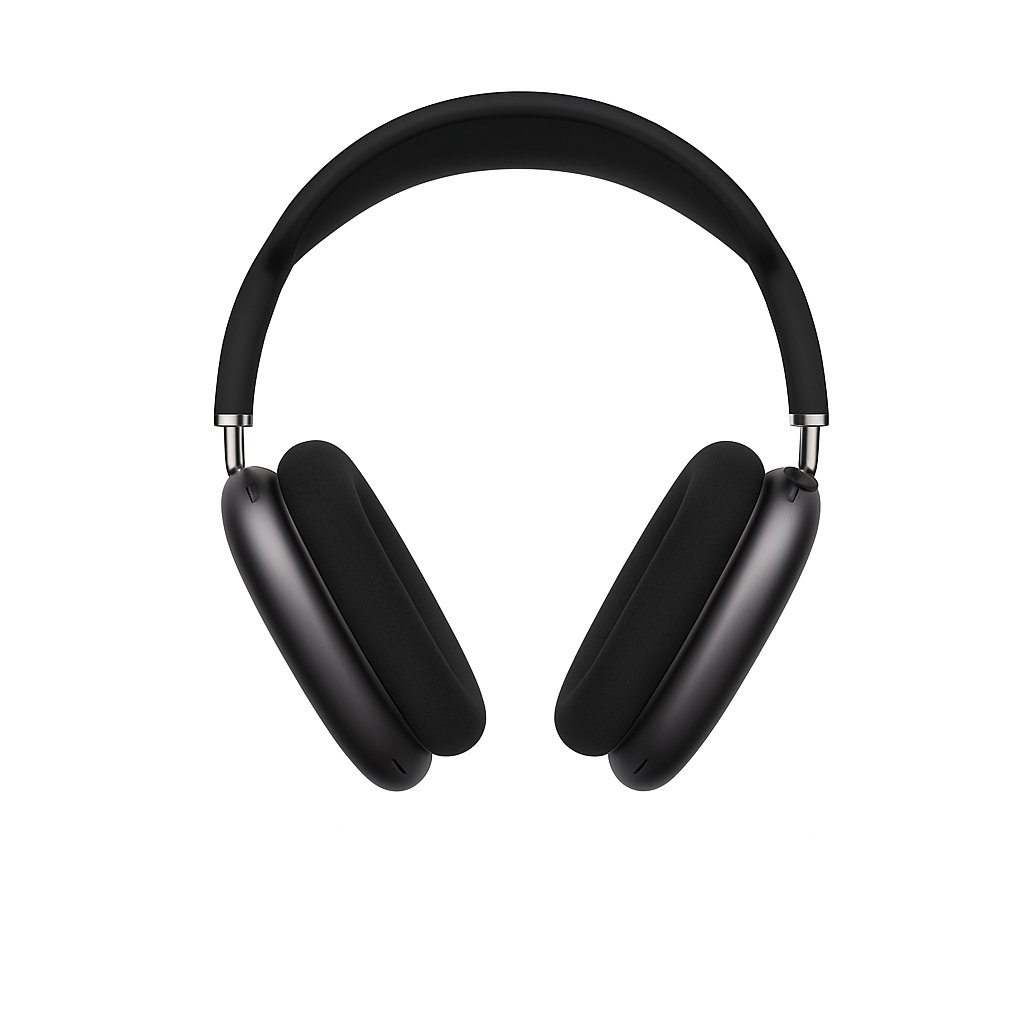 FERRO P9 Bluetooth Kulak Üstü Kablosuz Kulaklık – Katlanabilir, Mikrofonlu, Stereo Ses