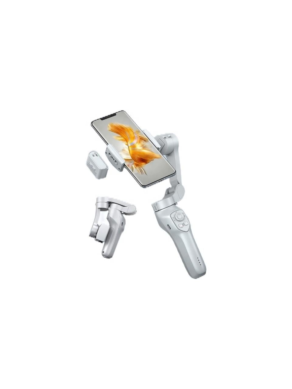 Idragon L7C Pro 3 Axis Akıllı Telefon Gimbal Sabitleyici 3 Eksenli Sabitleme Sistemi