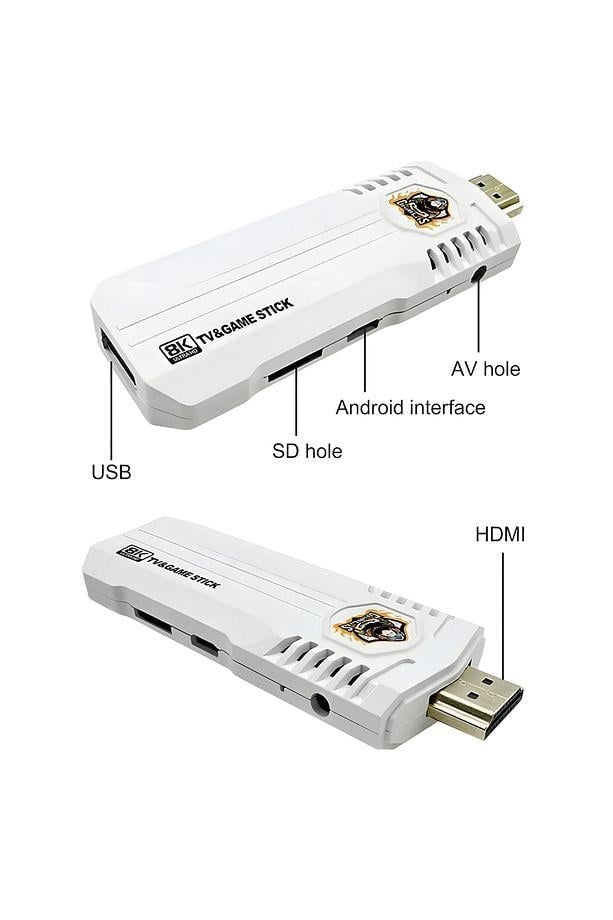 K8Pro Tv Game Stick 