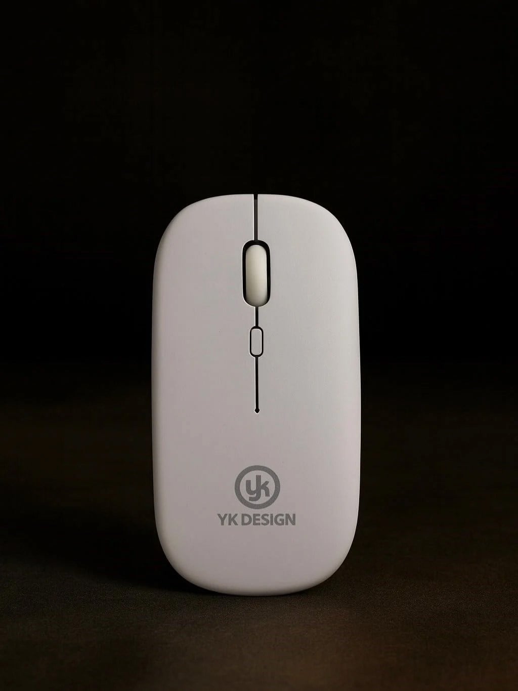 Kablosuz Sessiz Mouse – Ergonomik Wireless Mouse  Ürüne Git Listeye Geri Dön (BEYAZ)