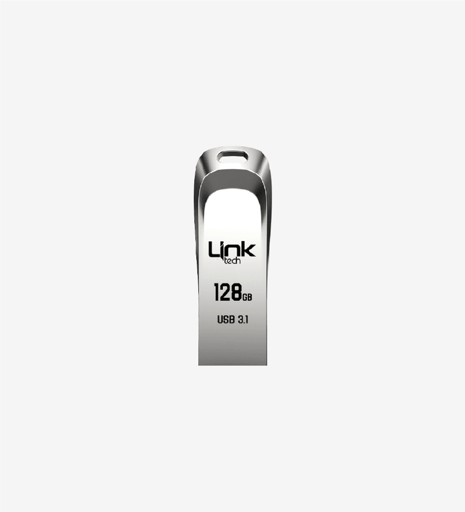 Link Tech 3128 Premium Pro Plus 150mb/s 128GB USB3.1 Flash Bellek