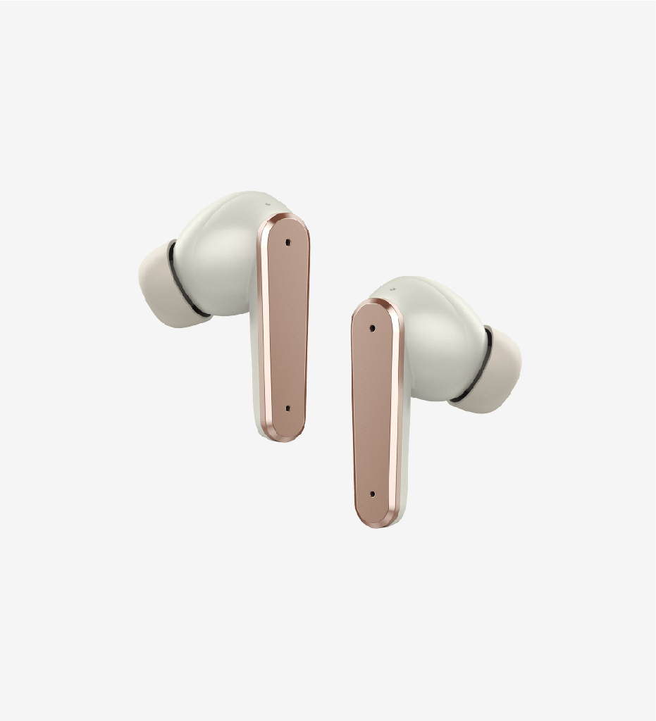 Link Tech TW37 Kablosuz Bluetooth Kulaklık Beyaz