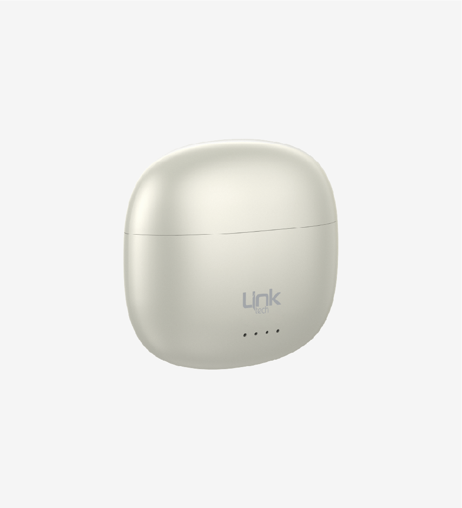 Link Tech TW37 Kablosuz Bluetooth Kulaklık Siyah(BEYAZ)