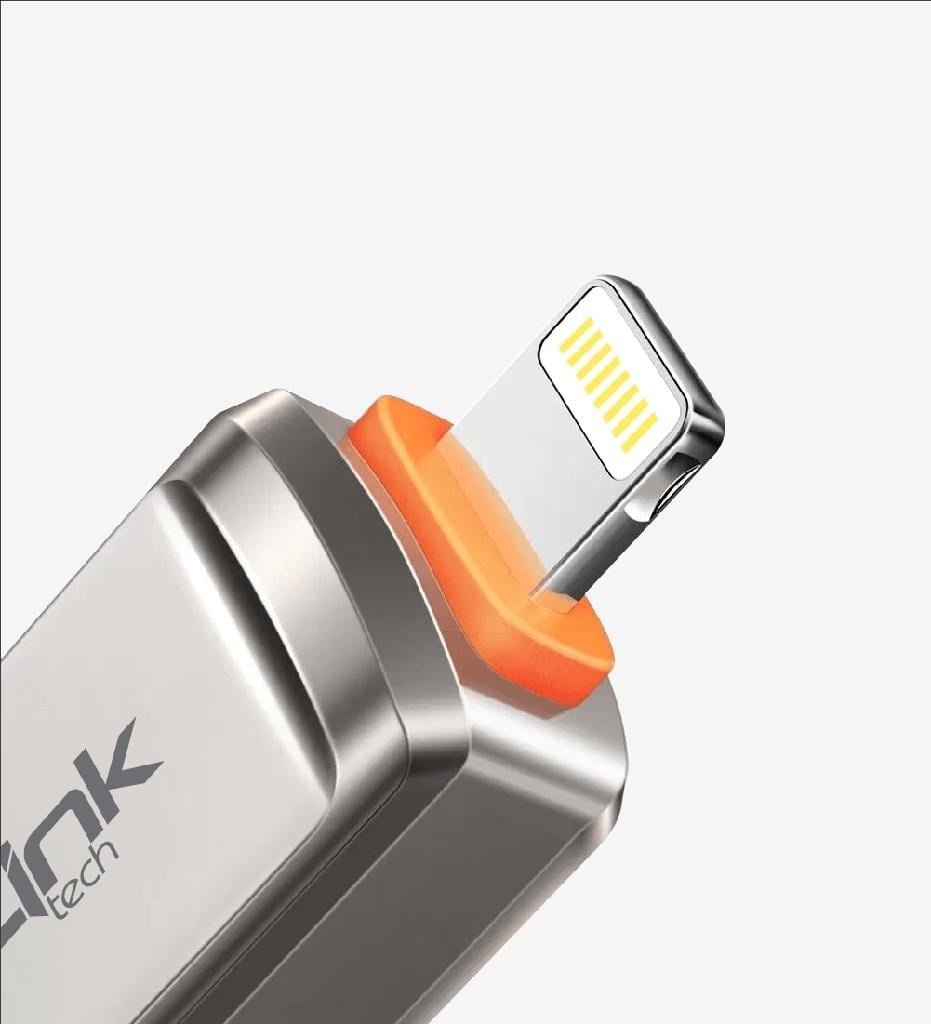 LinkTech 0198 USB-A - Lightning Dönüştürücü