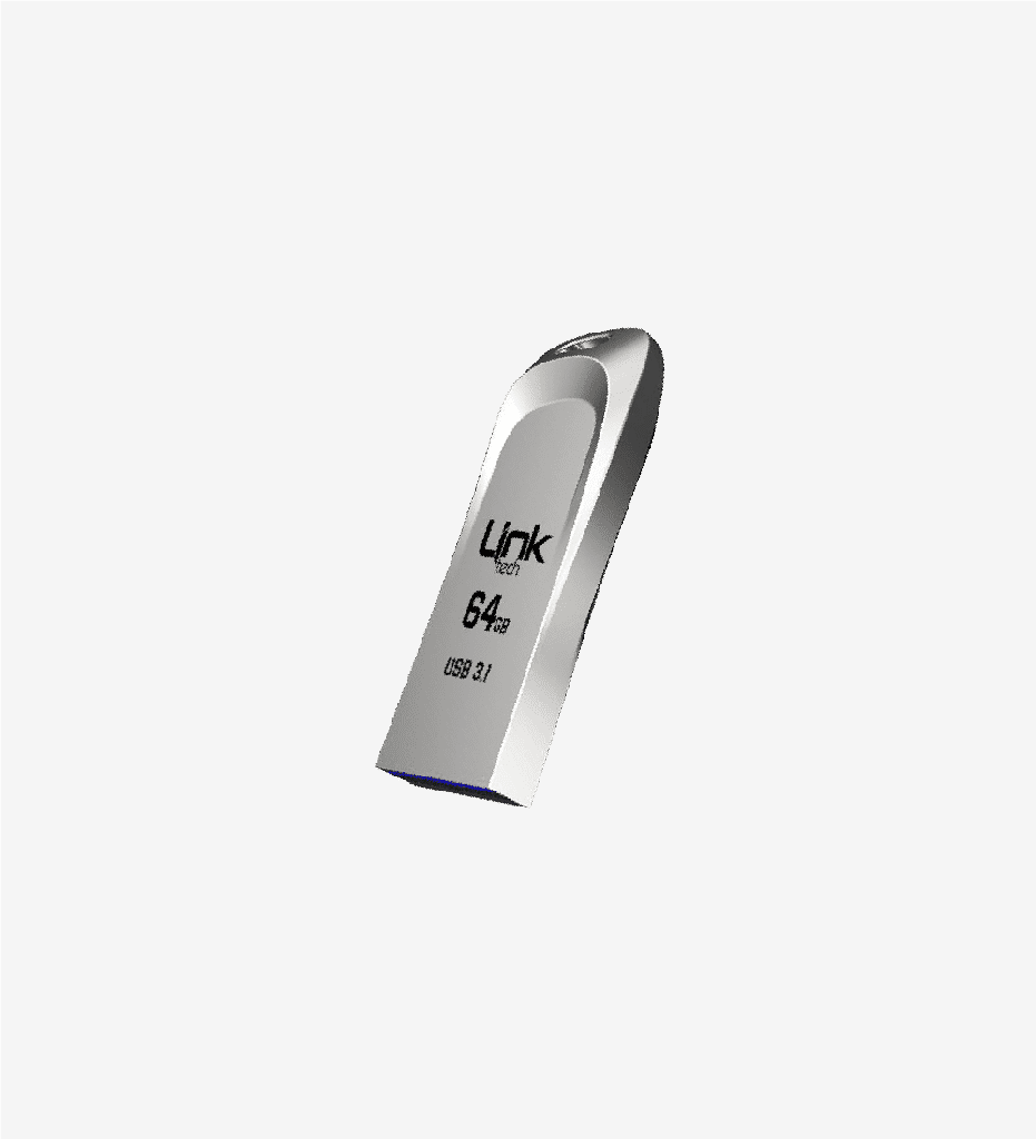 LinkTech 3064 Premium Pro Plus 150mb/s 64GB USB3.1 Flash Bellek