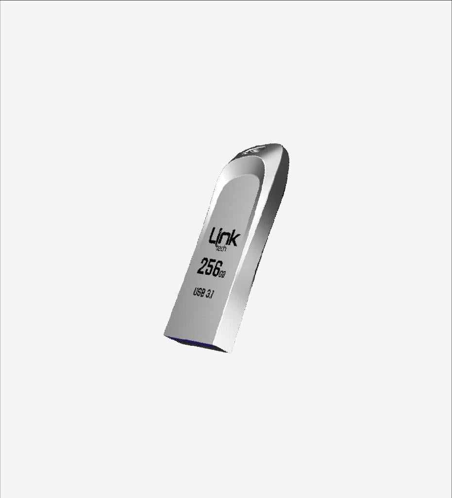 LinkTech 3256 Premium Pro Plus 150MS/ s USB 3.1 USB 256GB Flash Bellek