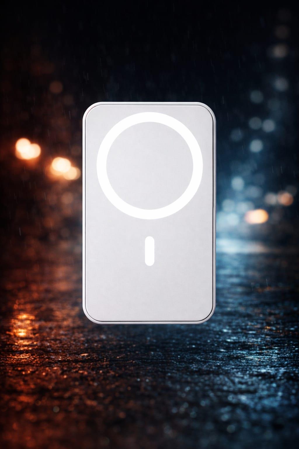 LinkTech EP50 Strong ECO Friendly 5000 mAh 15W Wireless Powerbank