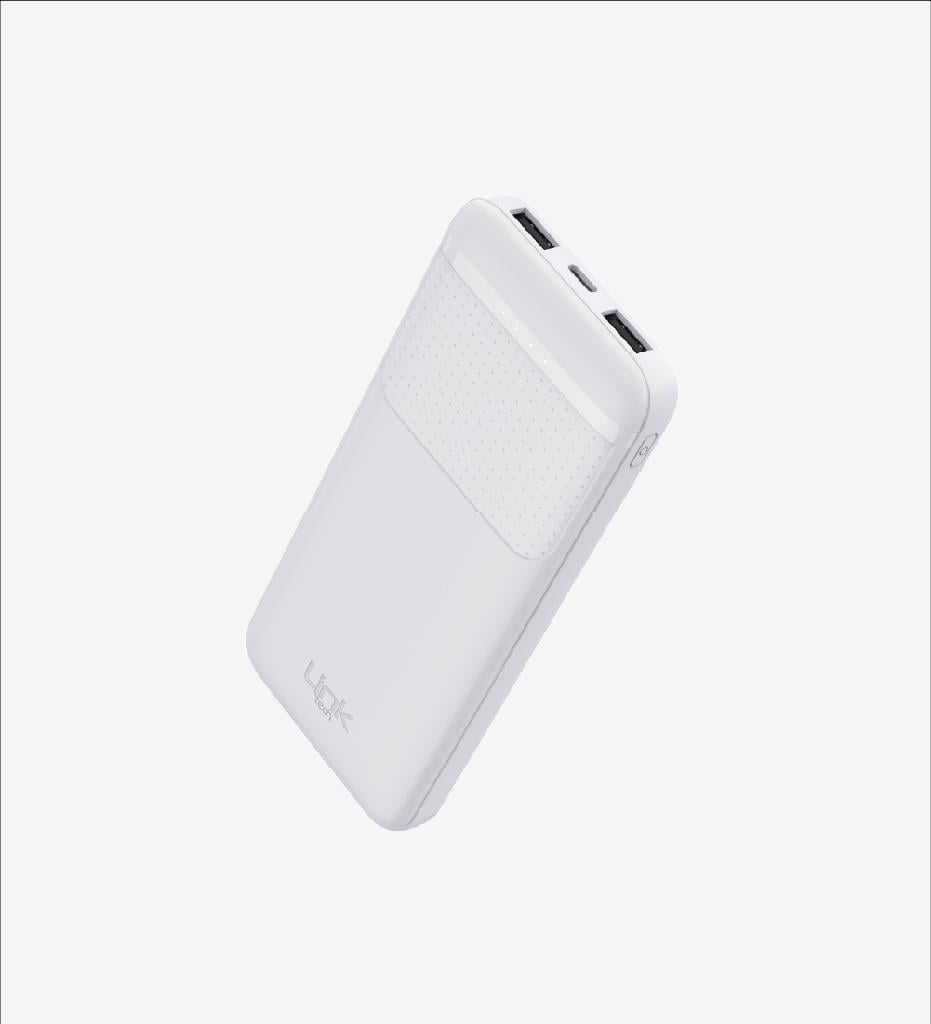 LinkTech EP90 Strong ECO Çevre Dostu 9000 mAh PowerBank Beyaz