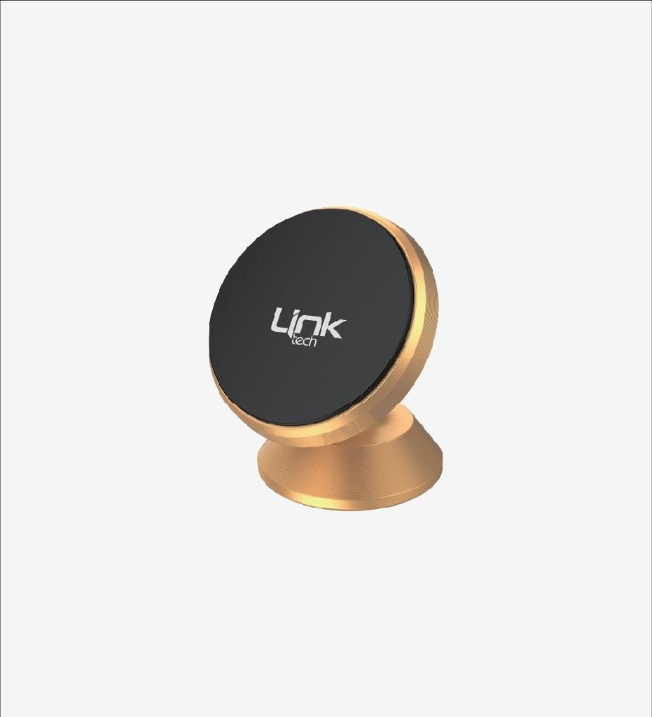 LinkTech H708 Konsol İçin Mıknatıslı Yapışabilen Araç İçi Telefon Tutacağı