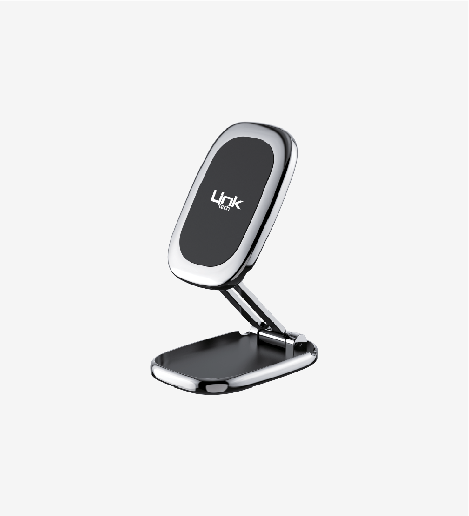 LinkTech H789 Premium Teleskopik Klipsli Araç İçi Telefon Tutacağı