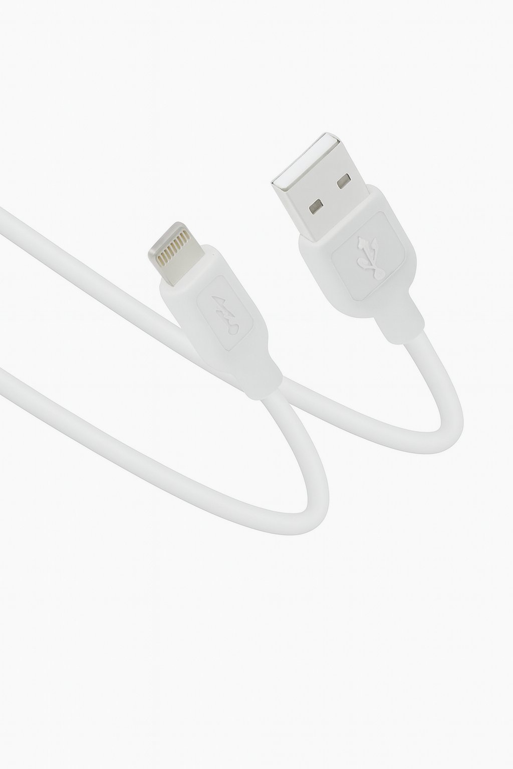 LinkTech K449 eco Friendly Strong 1m 2.4A Lightning USB Şarj Kablosu 
