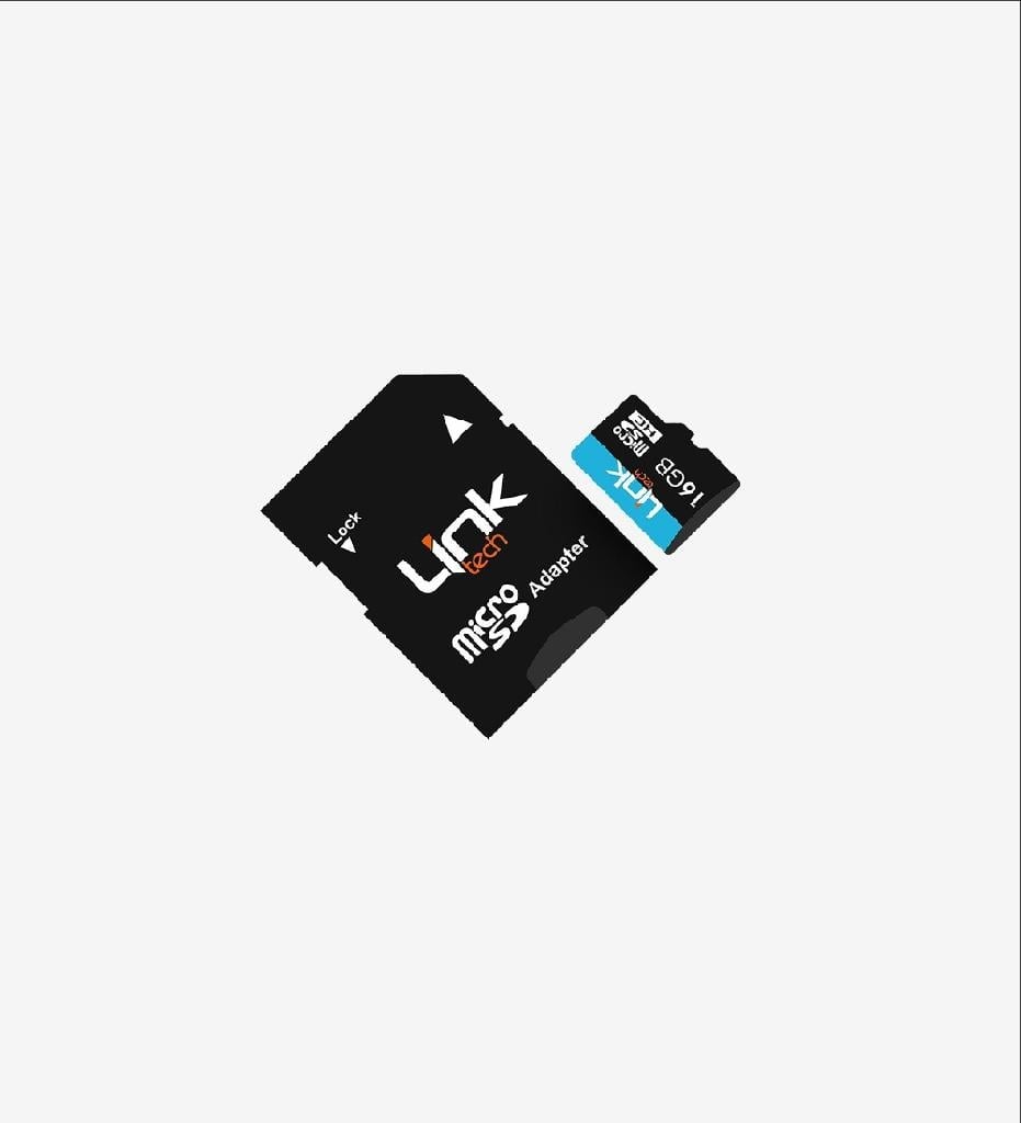 LinkTech M104 16GB Micro SD Hafıza Kartı