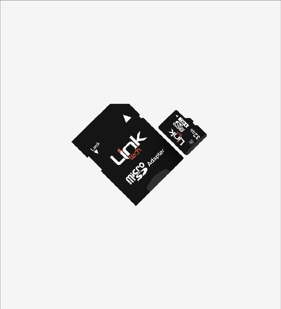 LinkTech M105 32GB Micro SD Hafıza Kartı