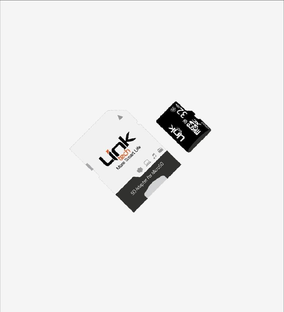 LinkTech M110 Premium 90MB/ s Micro SD Ultra 32 GB Hafıza Kart