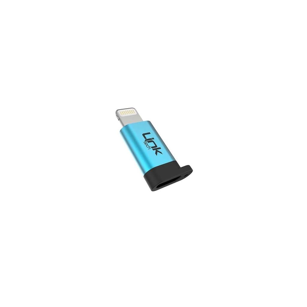 LinkTech O189 Micro USB - Lightning Dönüştürücü