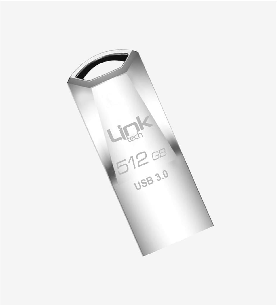 LinkTech P512 Premium Pro 100mb/s 512GB USB 3.0 Flash Bellek