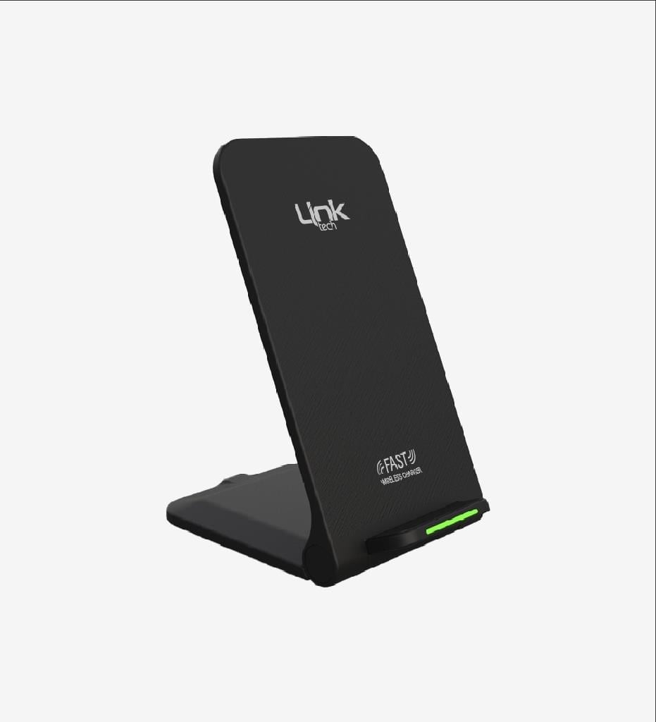 LinkTech W515 Katlanabilir 15W Kablosuz Şarj Standı