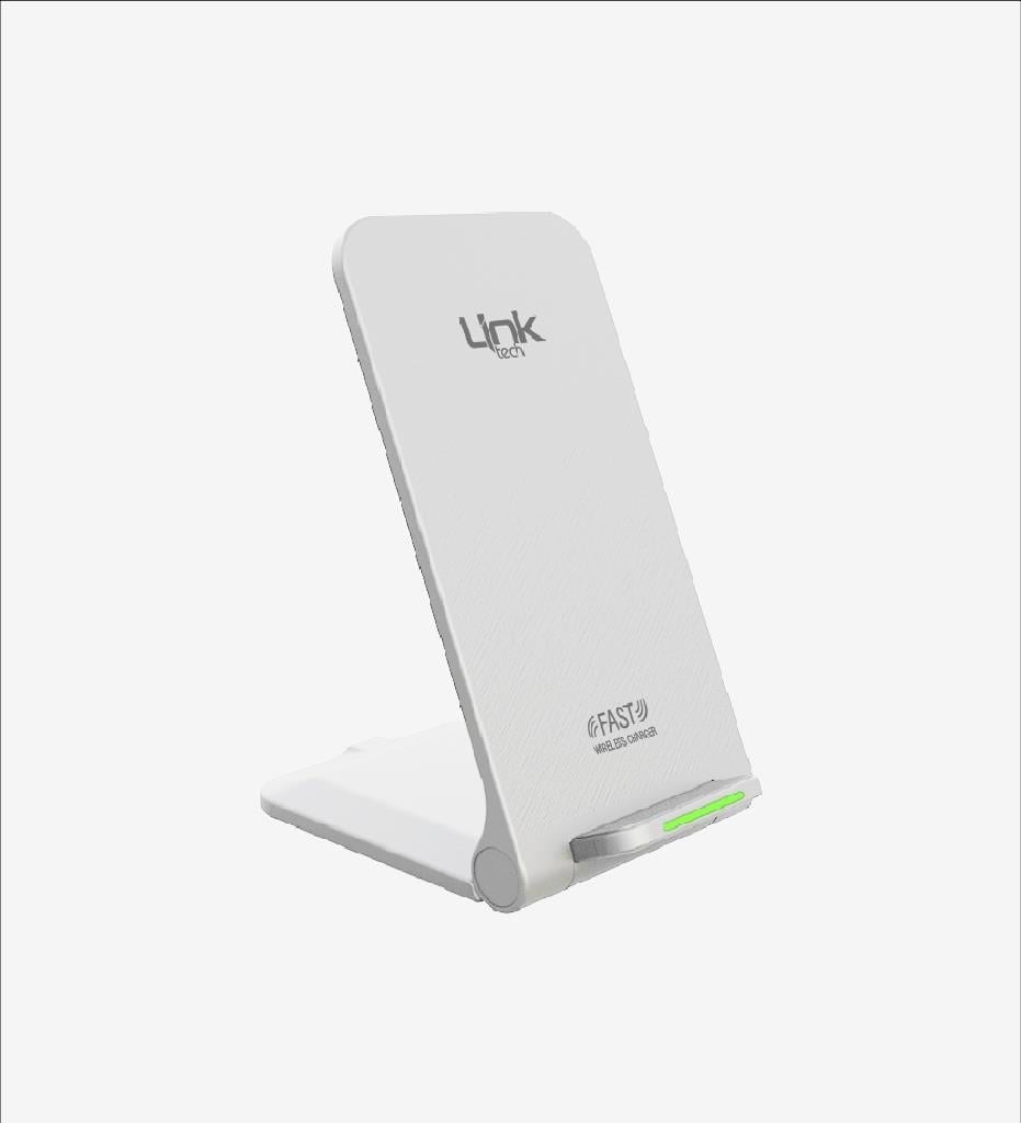 LinkTech W515 Katlanabilir 15W Kablosuz Şarj Standı