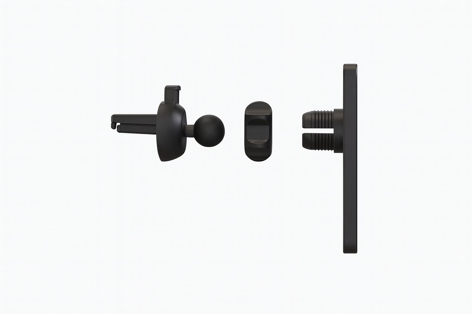 LinkTech W517 Araç İçi 15W Wireless Şarj Aleti & Telefon Tutacağı  