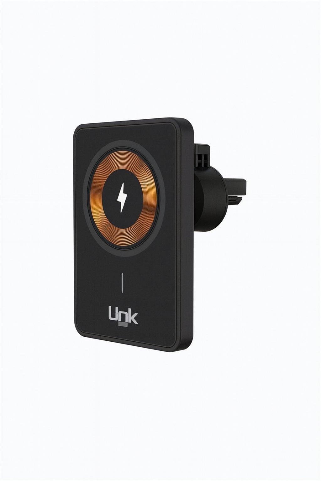 LinkTech W517 Araç İçi 15W Wireless Şarj Aleti & Telefon Tutacağı  