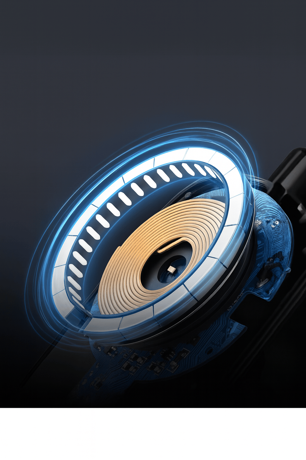 LinkTech W793 Premium Kablosuz 15W Hızlı Araç Şarj Aleti 
