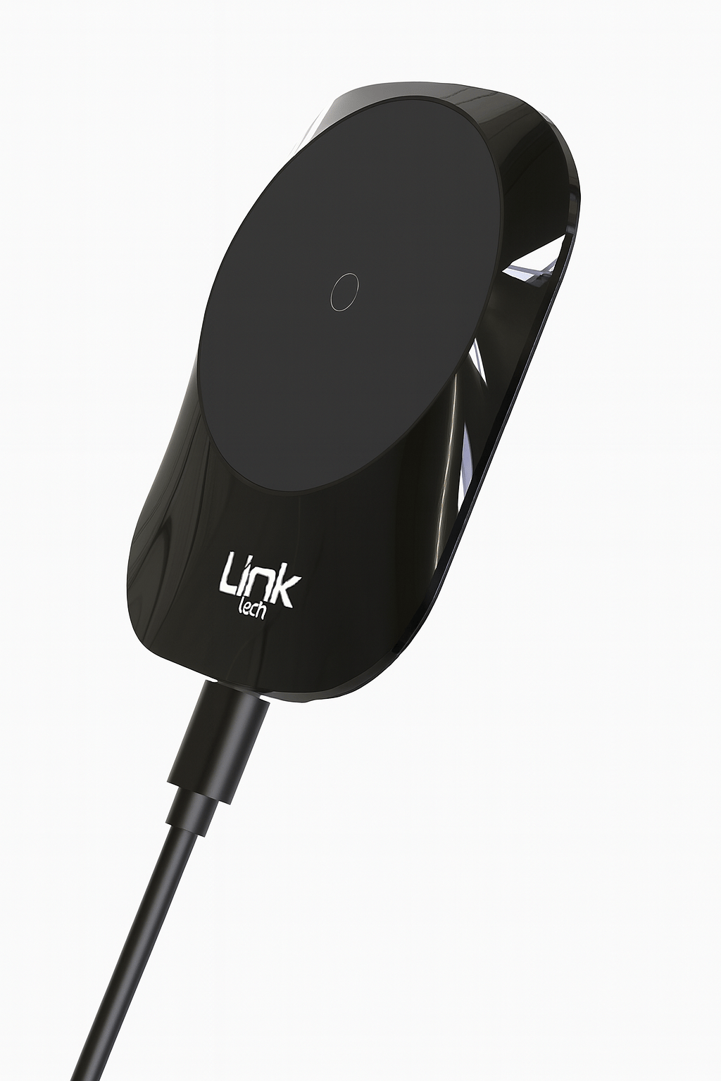 LinkTech W793 Premium Kablosuz 15W Hızlı Araç Şarj Aleti 