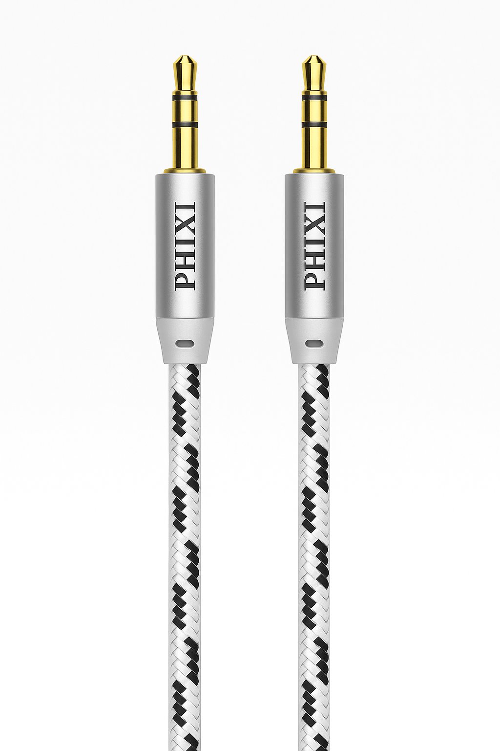 PHIXI A852BL AUX KABLO MAVİ