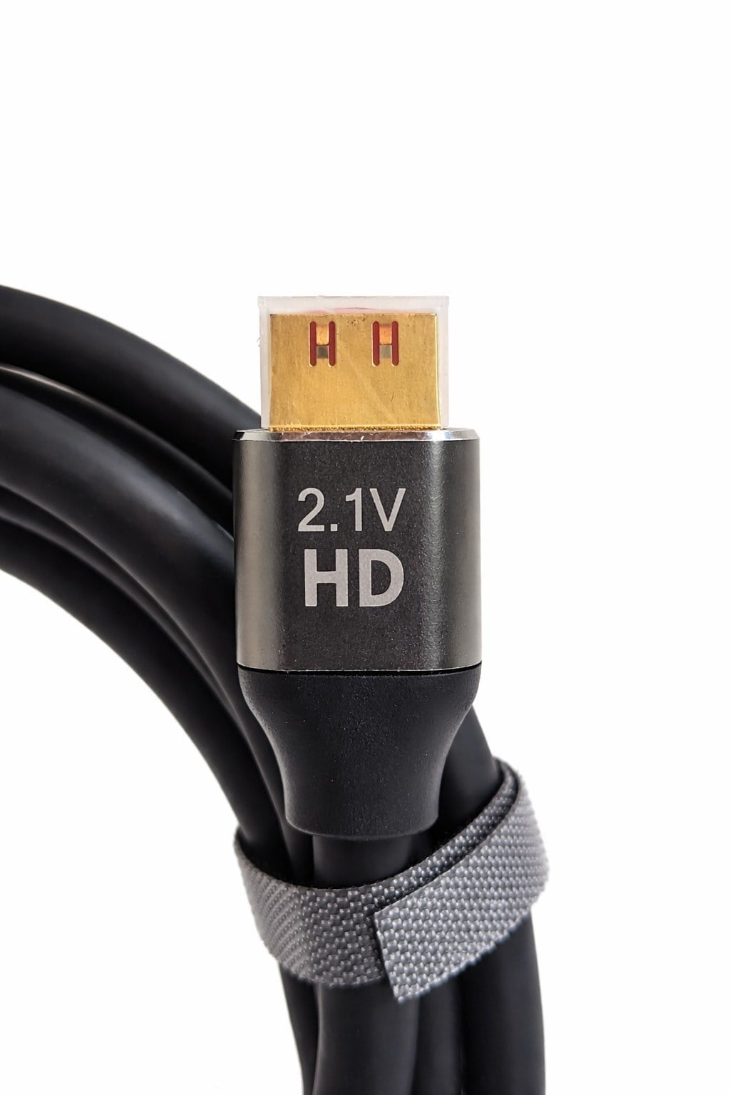 Profesyonel 8K HDMI Kablo – 2.1 Versiyon, 48Gbps Hız, HDR10+ ve Dolby Atmos Destekli Ultra Net Görüntü 1-5 METRE  (YK-3569)