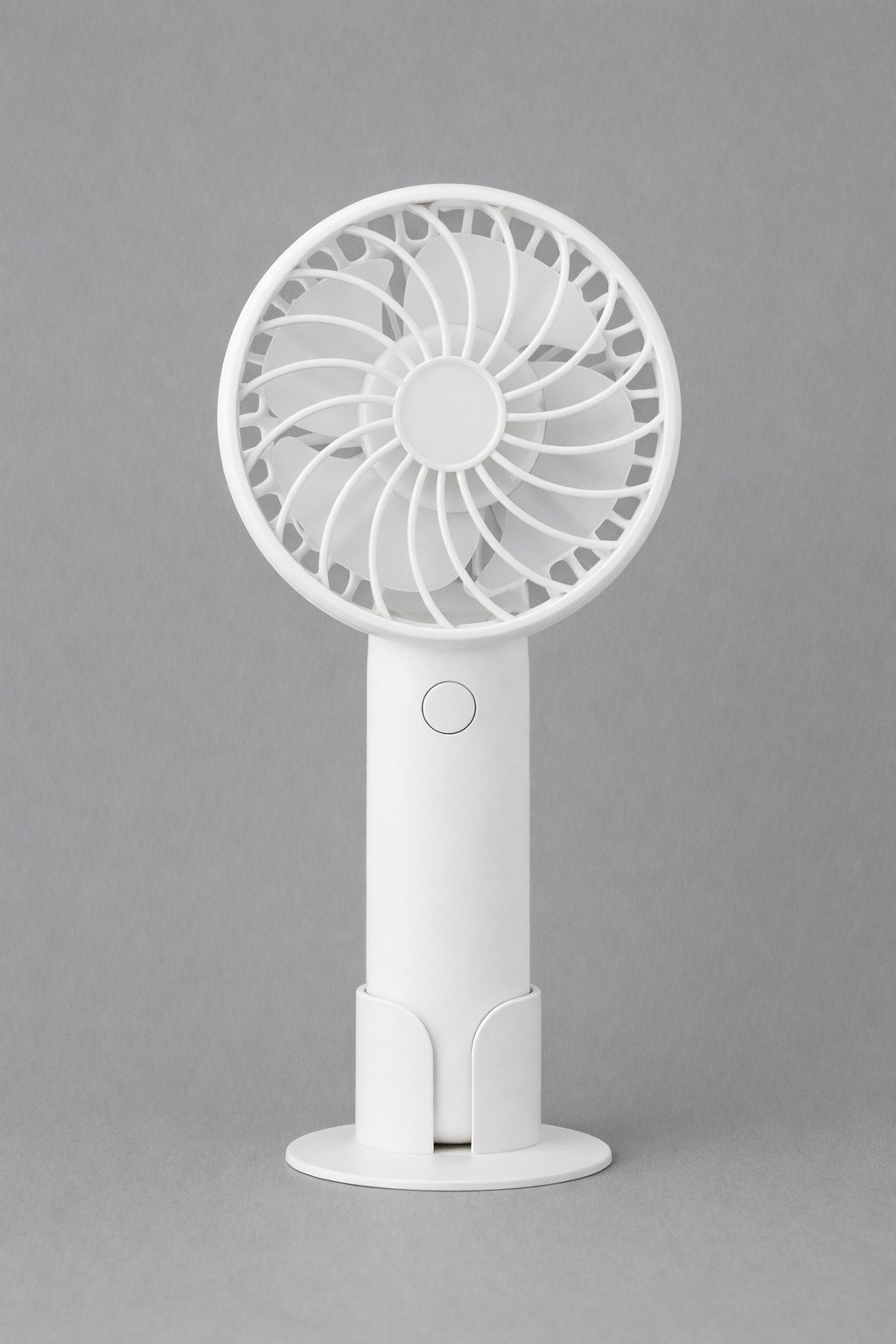 Taşınabilir Mini USB Fan Masaüstü ve El Tipi 3 Kademeli 