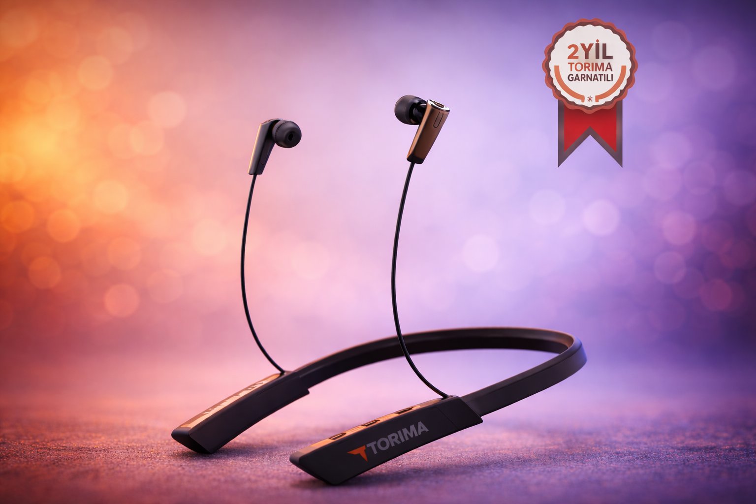 TB-01 Magnetic BT5.0 Kablosuz Kulak İçi Bluetooth Kulaklık Siyah