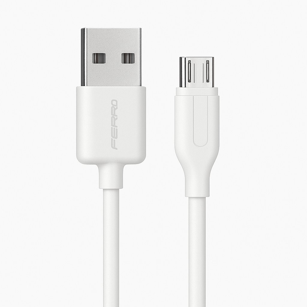 TELKUR FC-14 Usb & Micro  Hızlı Şarj ve Data Kablosu 3.0 Amper