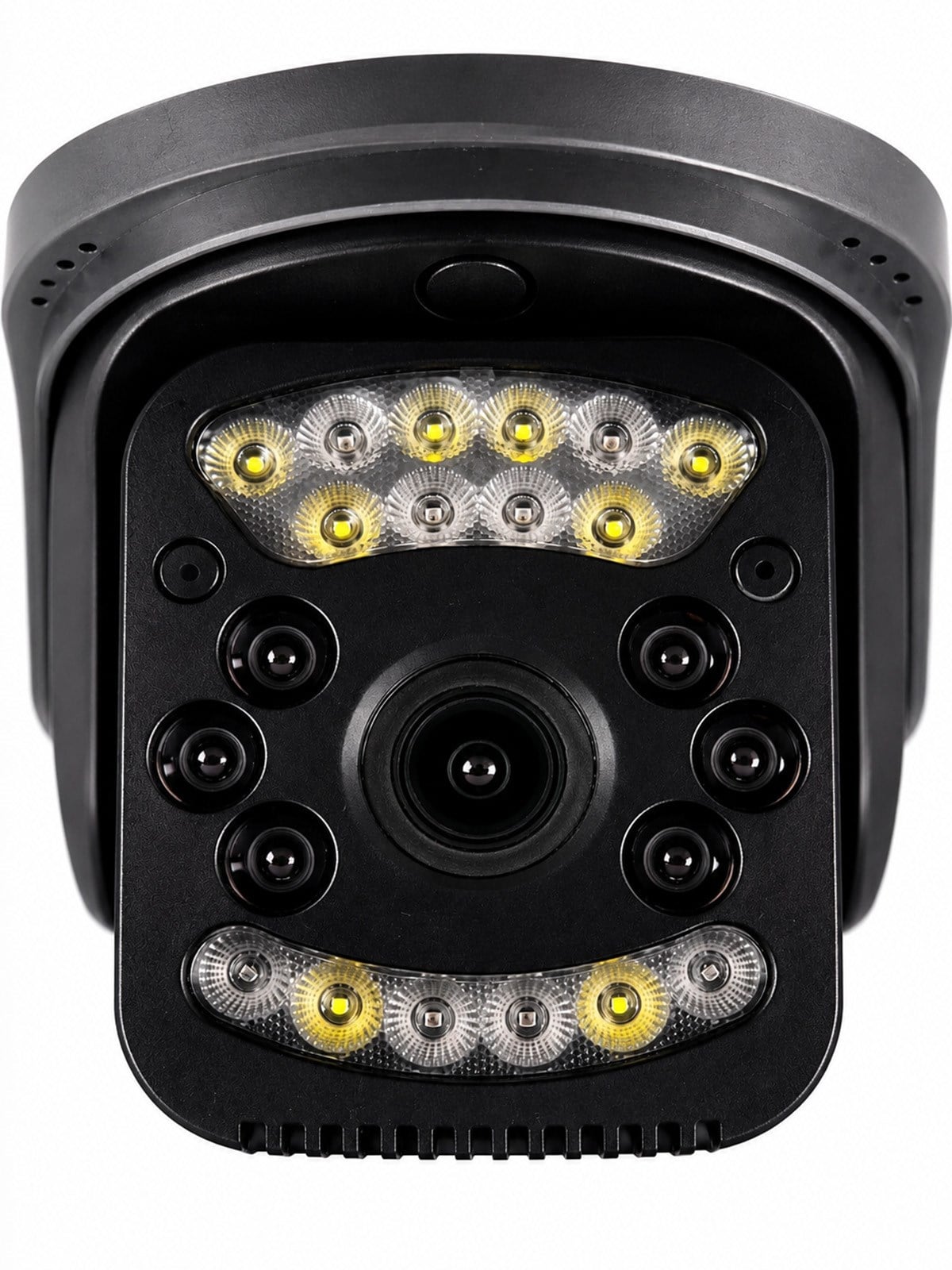 Telkur X360 4 Lens 360° Wi-Fi Gece Görüşlü, Hareket Algılamalı ve Cep Telefonundan İzlemeli Akıllı Güvenlik Kamerası