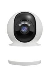 Torima CMR-31 Beyaz Full Hd Led Aydınlatmalı Wifi Smart Ip Güvenlik Kamerası