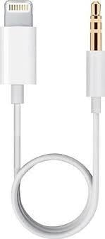 TORİMA JH-035 lightning To 3.5 mm Aux Dönüştürücü Kablo