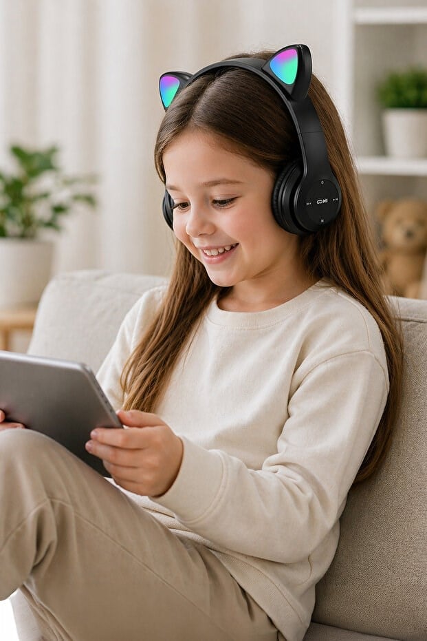 Torima P47M Kulak Üstü Kablosuz Bluetooth Kulaklık